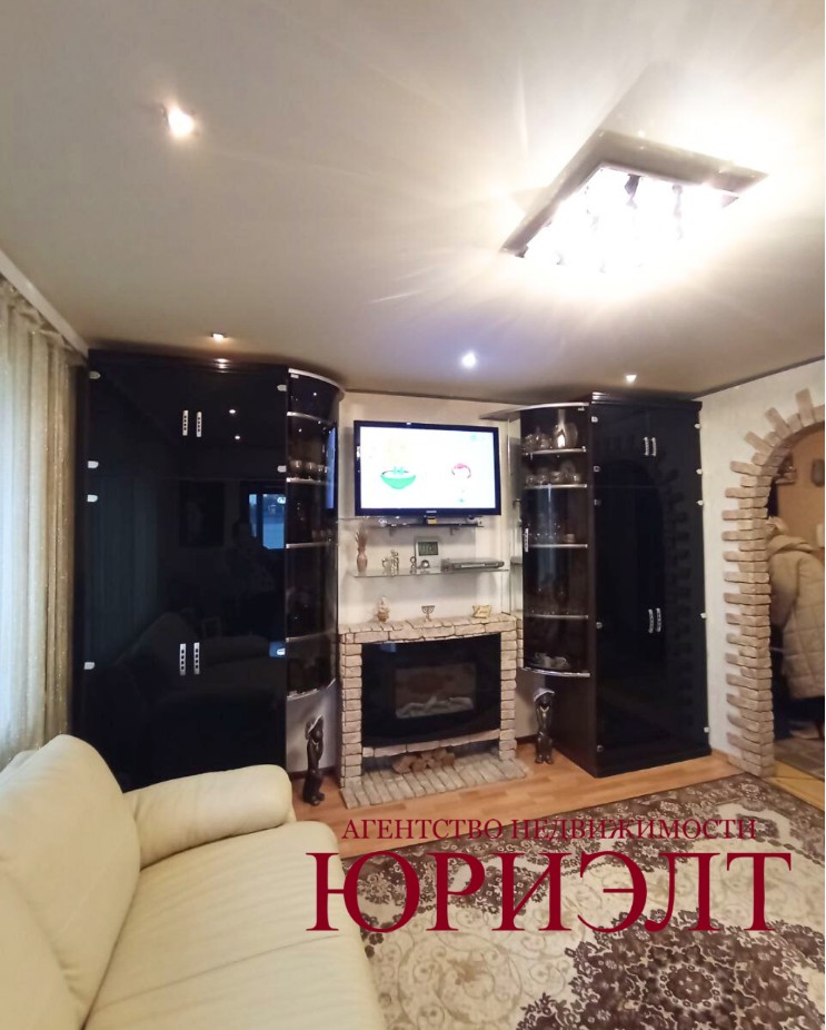 3-комнатная квартира по адресу 3-комн кварт ул. Севастопольская, 93