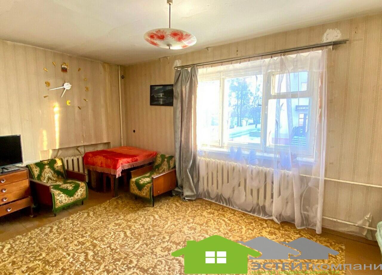 1-комнатная квартира по адресу г. Слоним, Красноармейская ул., д. 13