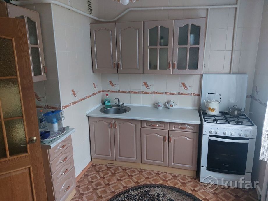 3-комнатная квартира по адресу ул. Карла Маркса, 20, Дрогичин, Брестская область