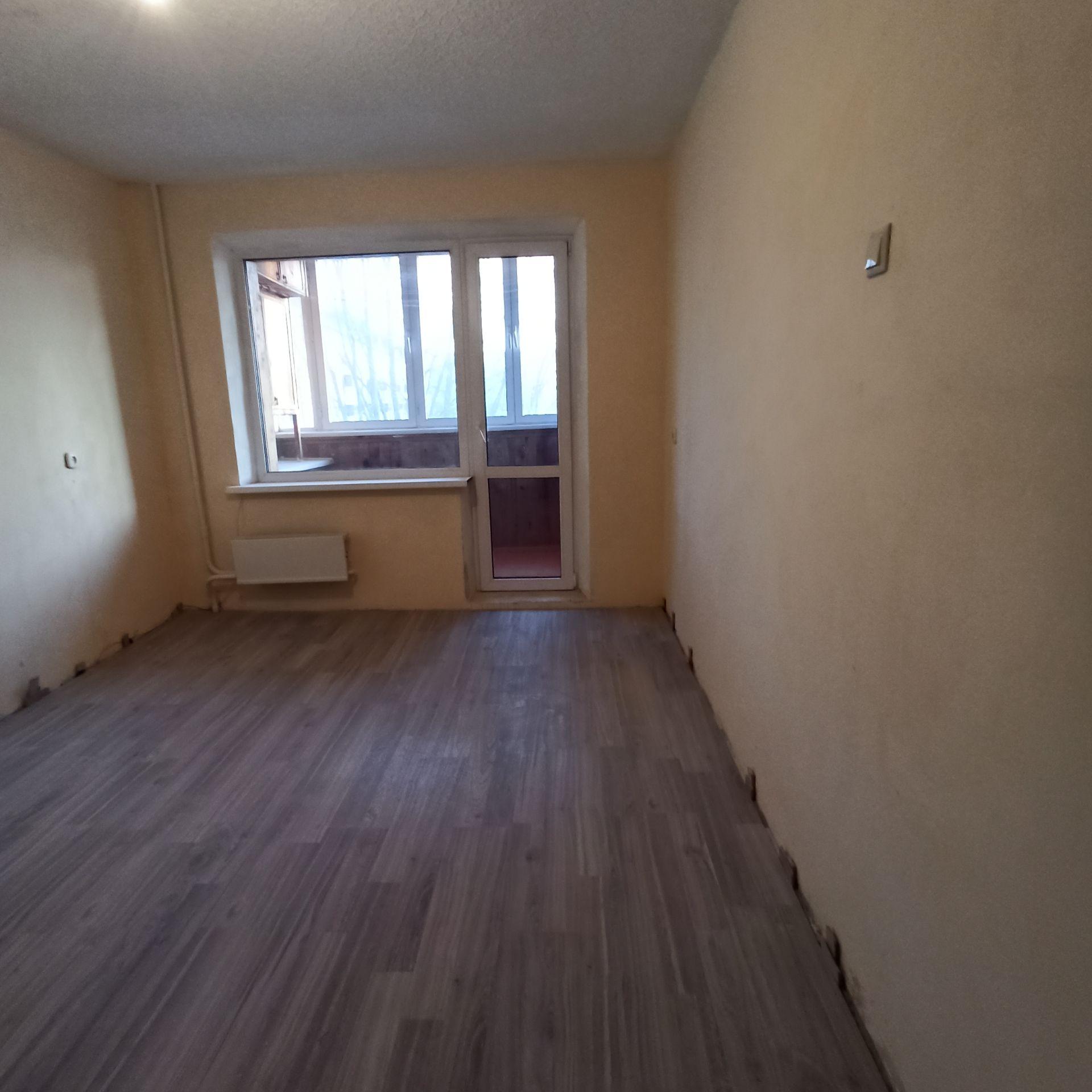 2-комнатная квартира по адресу Октябрьская ул., 1, Солигорск, Минская область