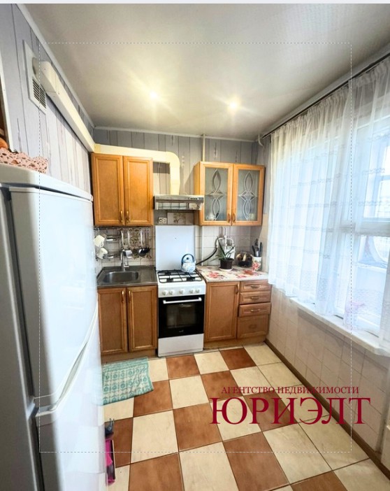 1-комнатная квартира по адресу 1-комн кварт ул. Свиридова, 5