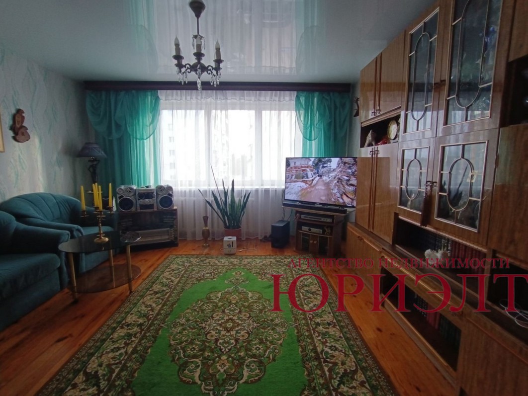 3-комнатная квартира по адресу Продажа 3-комнатной квартиры ул. Куликова, д. 24