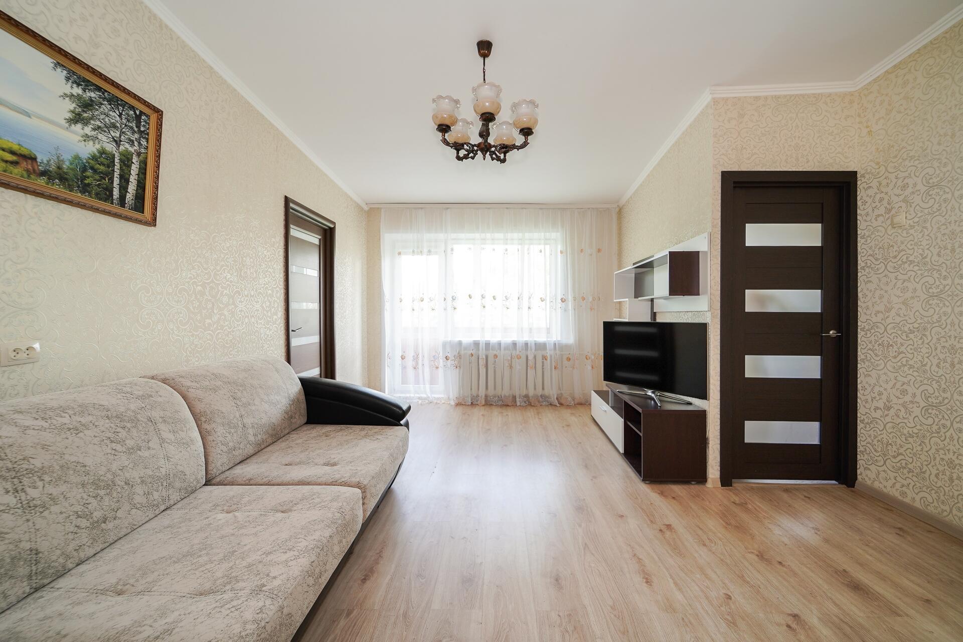 2-комнатная квартира по адресу г. Минск, Карпова ул., д. 12