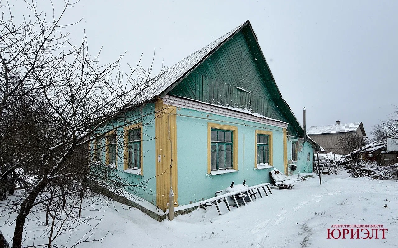 Дом па адрасу Продажа дома по улице Заслонова