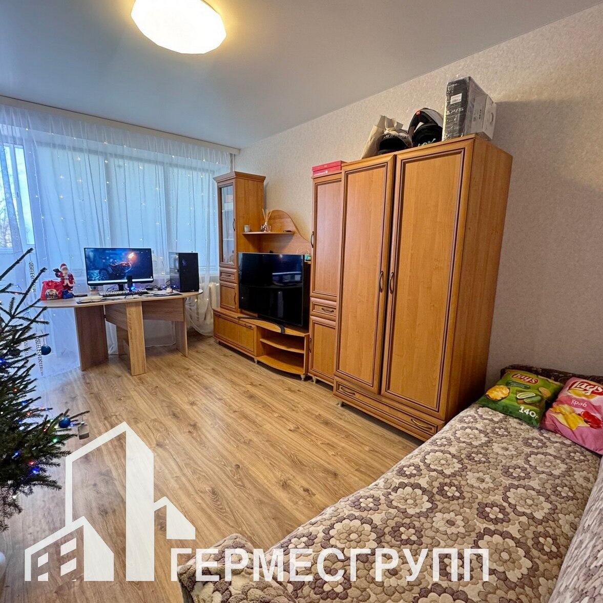 1-комнатная квартира по адресу г. Кобрин, Дзержинского ул.