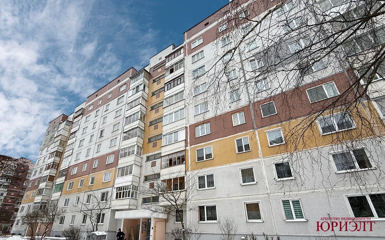 1-комнатная квартира по адресу Продажа 1-комнатной квартиры по проспекту...