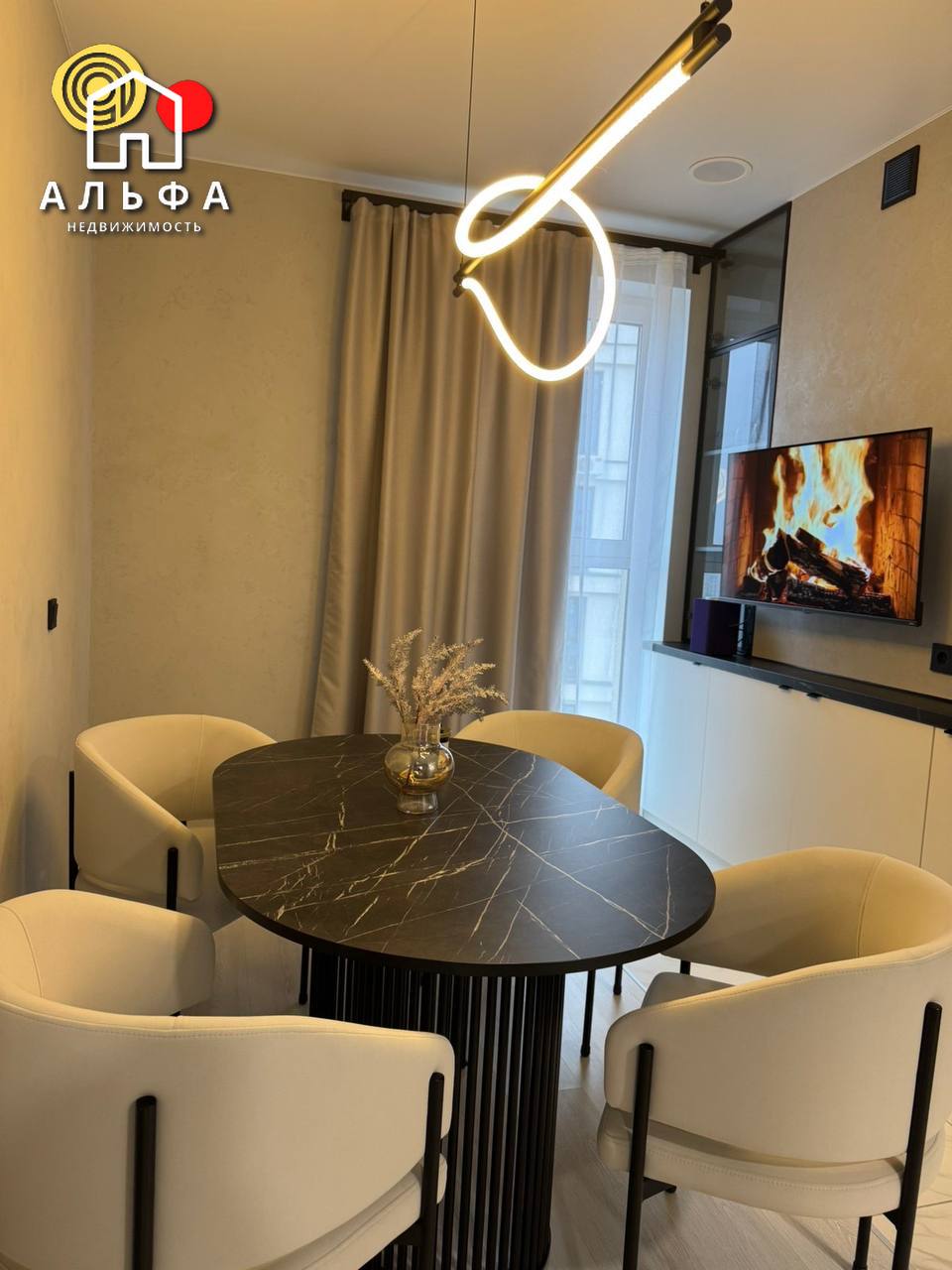 3-комнатная квартира по адресу здание Дубровник, квартал Южная Европа,...