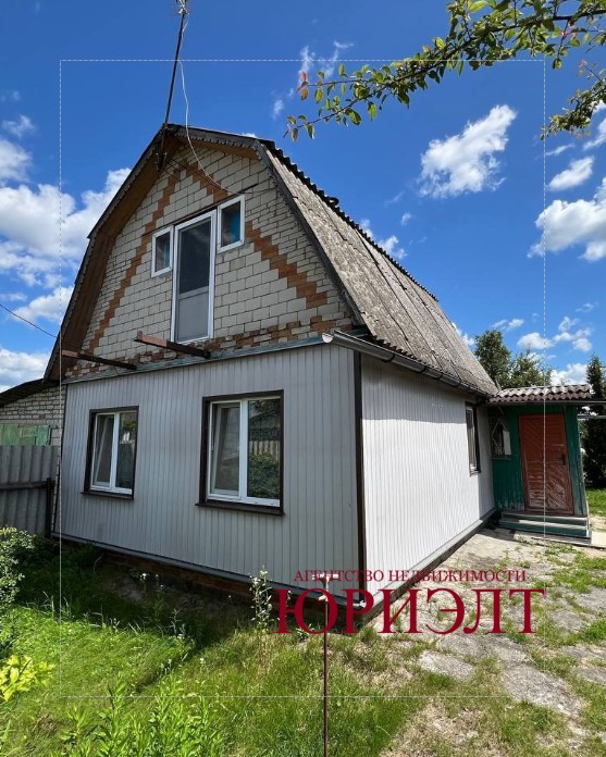 Дом по адресу 2-этажн дача СТ СОЖ