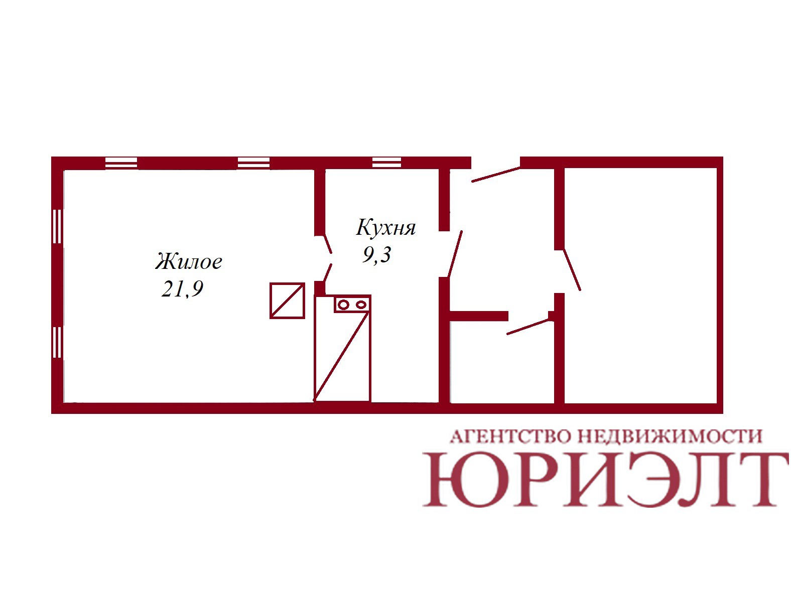 Дом по адресу Дом с земельным участком пр-т Жолтовского, д. 91