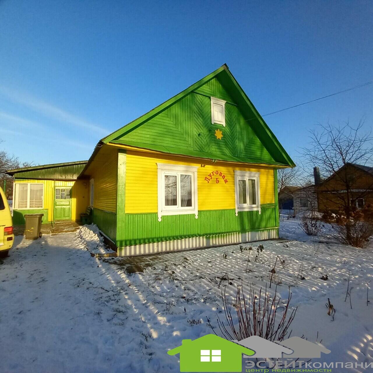 Дом по адресу аг. Суринка, Луговая ул.