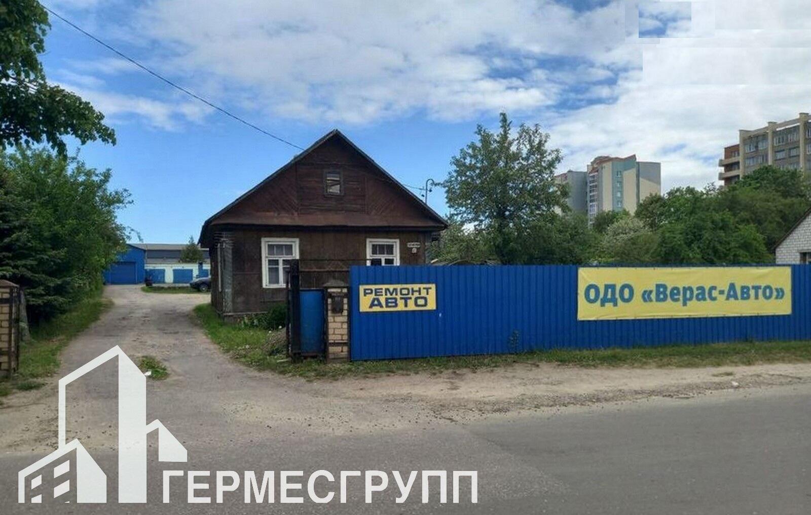 коммерческое помещение по адресу г. Лида, Игнатова ул., д. 42