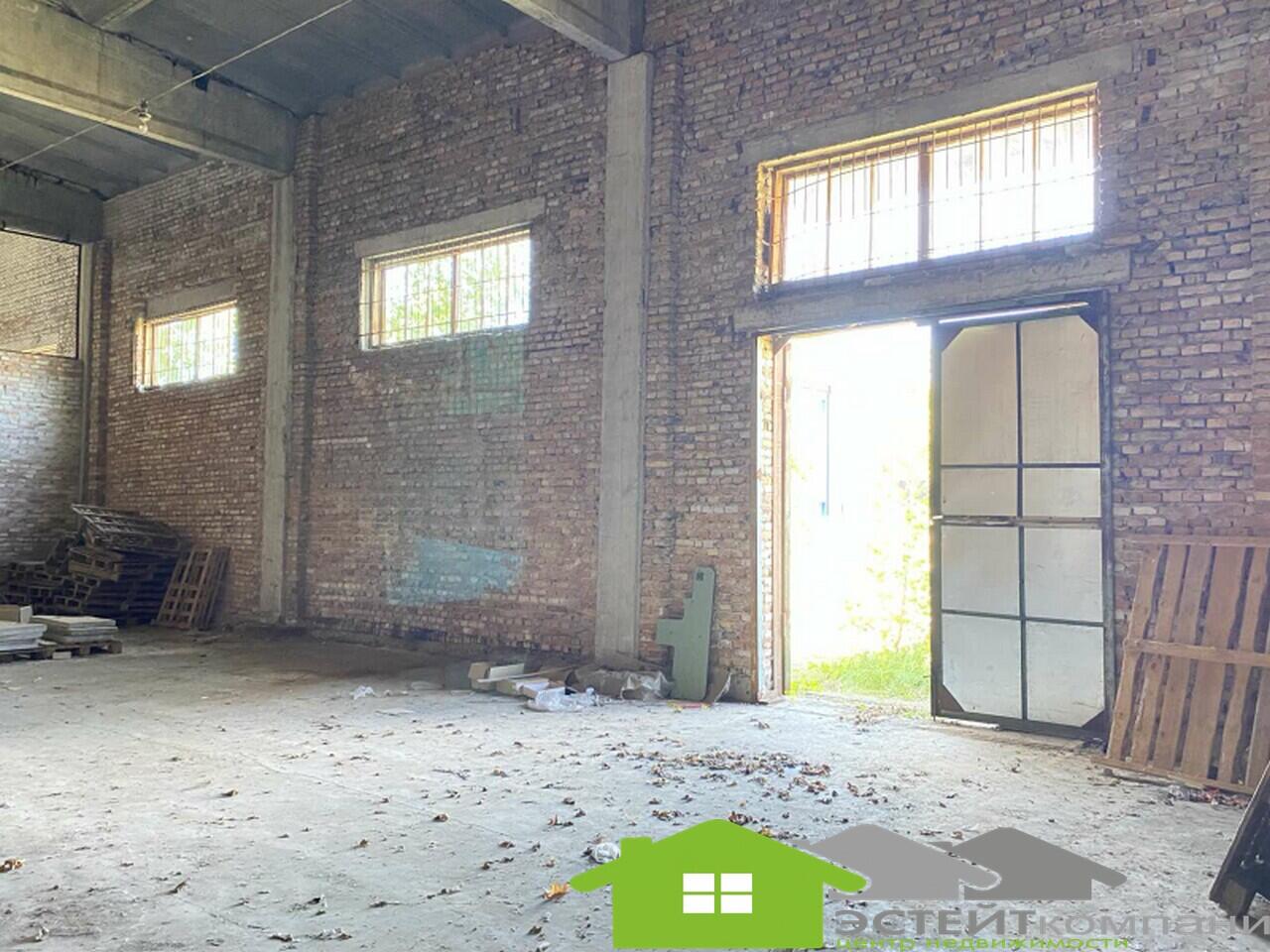 коммерческое помещение по адресу г. Слоним, Минский Тракт, д. 10