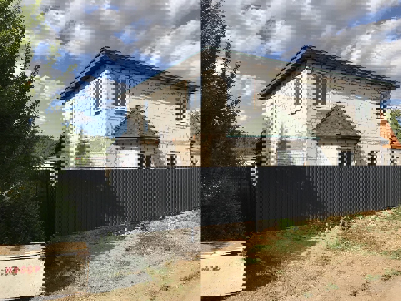 Дом по адресу Дом в д. Метличицы (Чирвоная Заря(Логойский р-н)