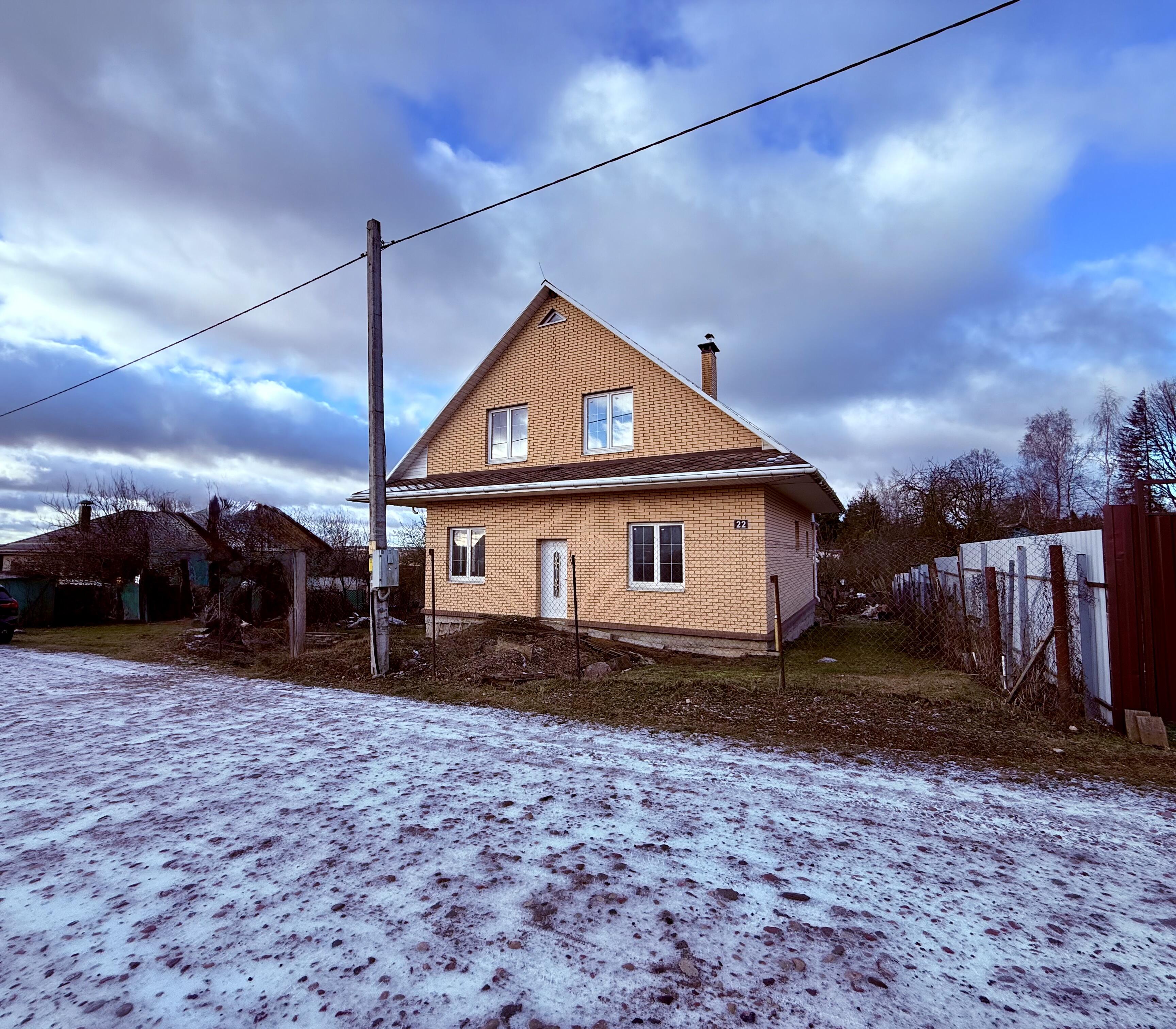 Дача по адресу с/т. Птицевод, д. 22