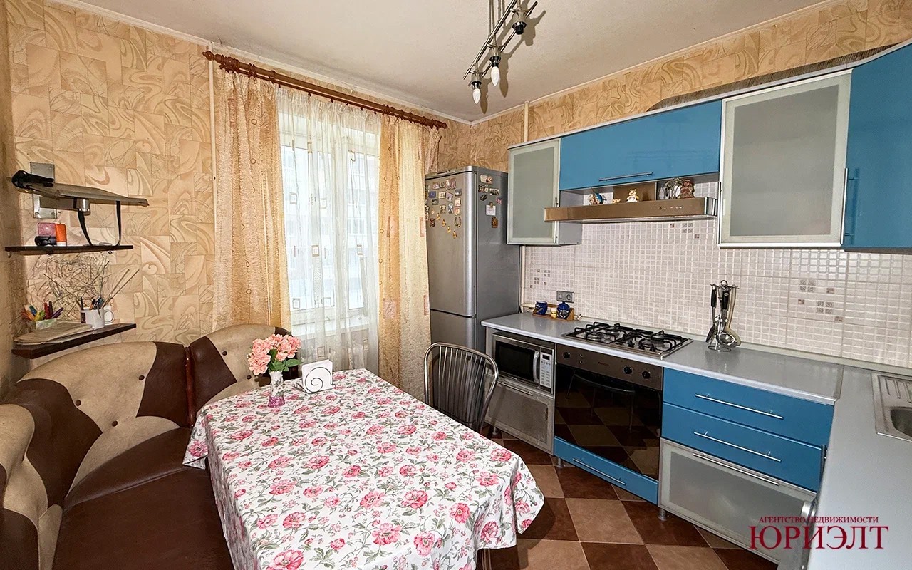 3-пакаёвая кватэра па адрасе Продажа 3-комнатной квартиры по проспекту Победы