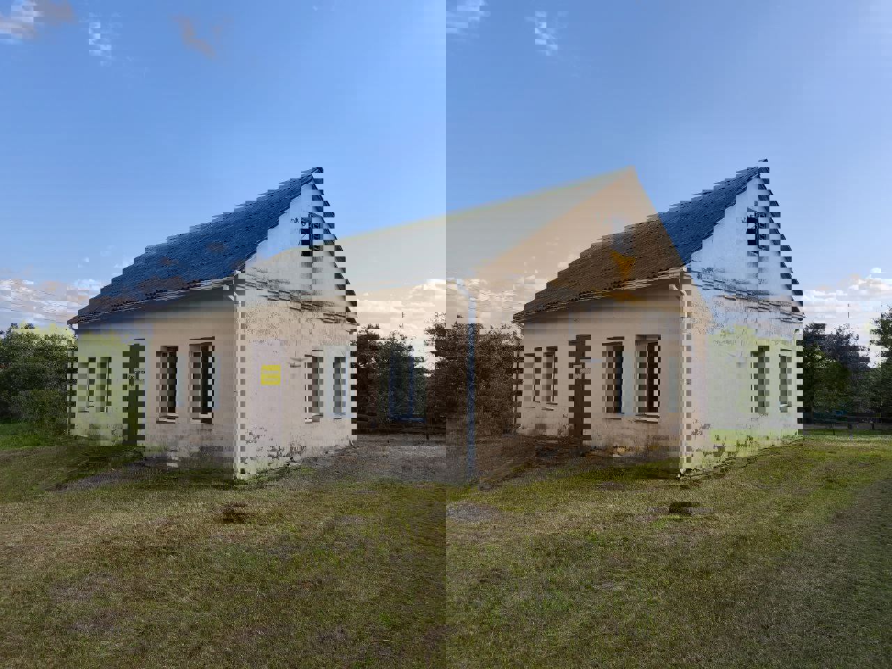 коммерческое помещение по адресу Продажа здания в д. Обчуга