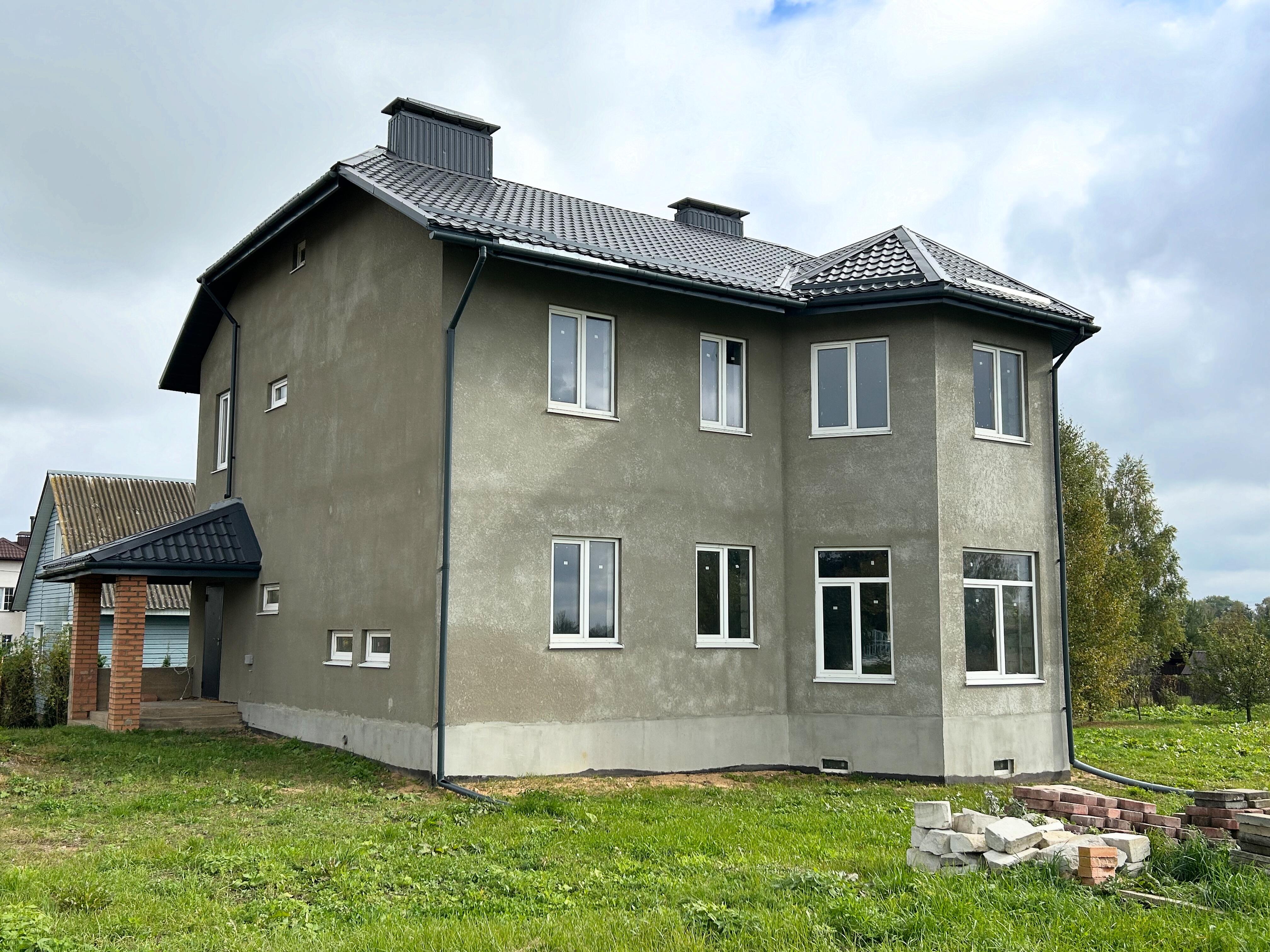 Дом по адресу аг. Томковичи, Садовая ул.