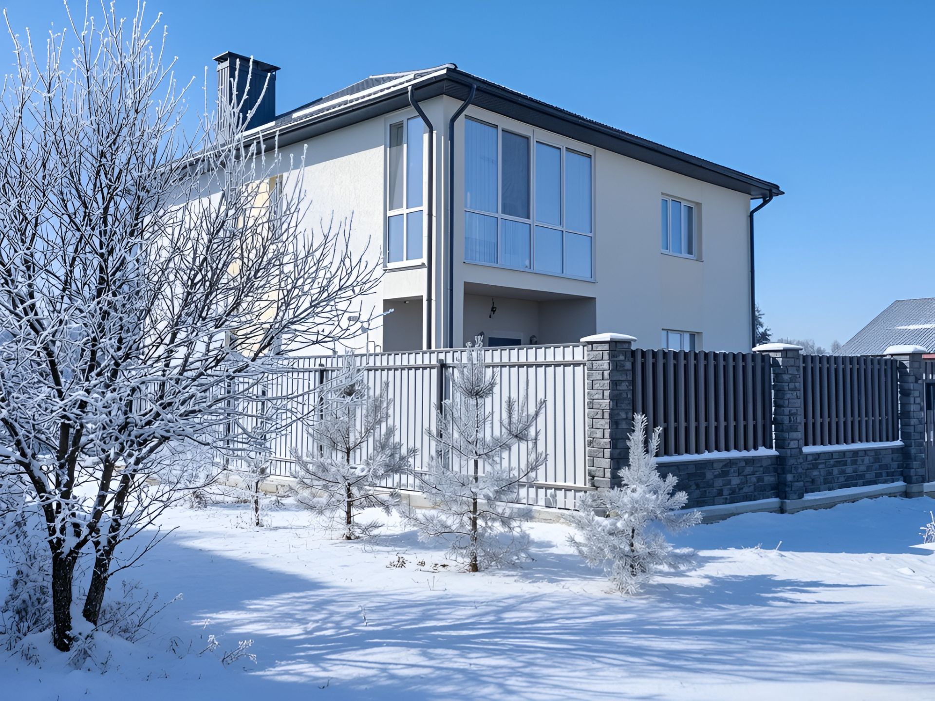 Дом па адрасу Луговая ул., аг. Турец, Червенский район, Минская область