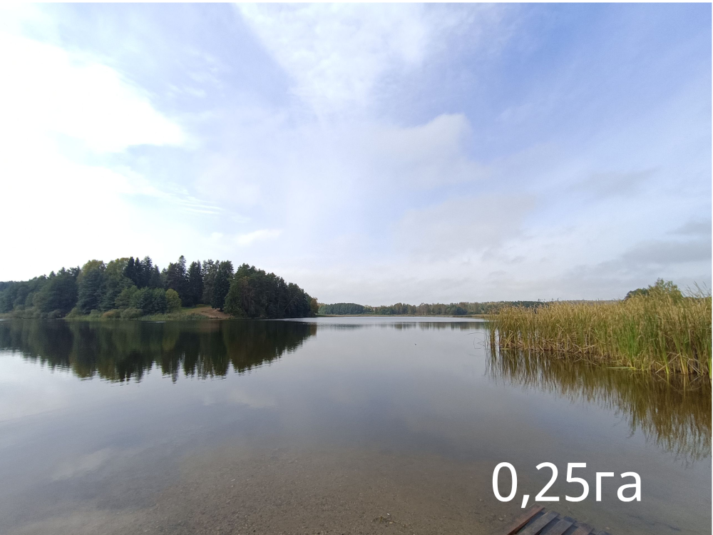 Дом по адресу аг. Острошицкий Городок, Озерная ул., д. 36