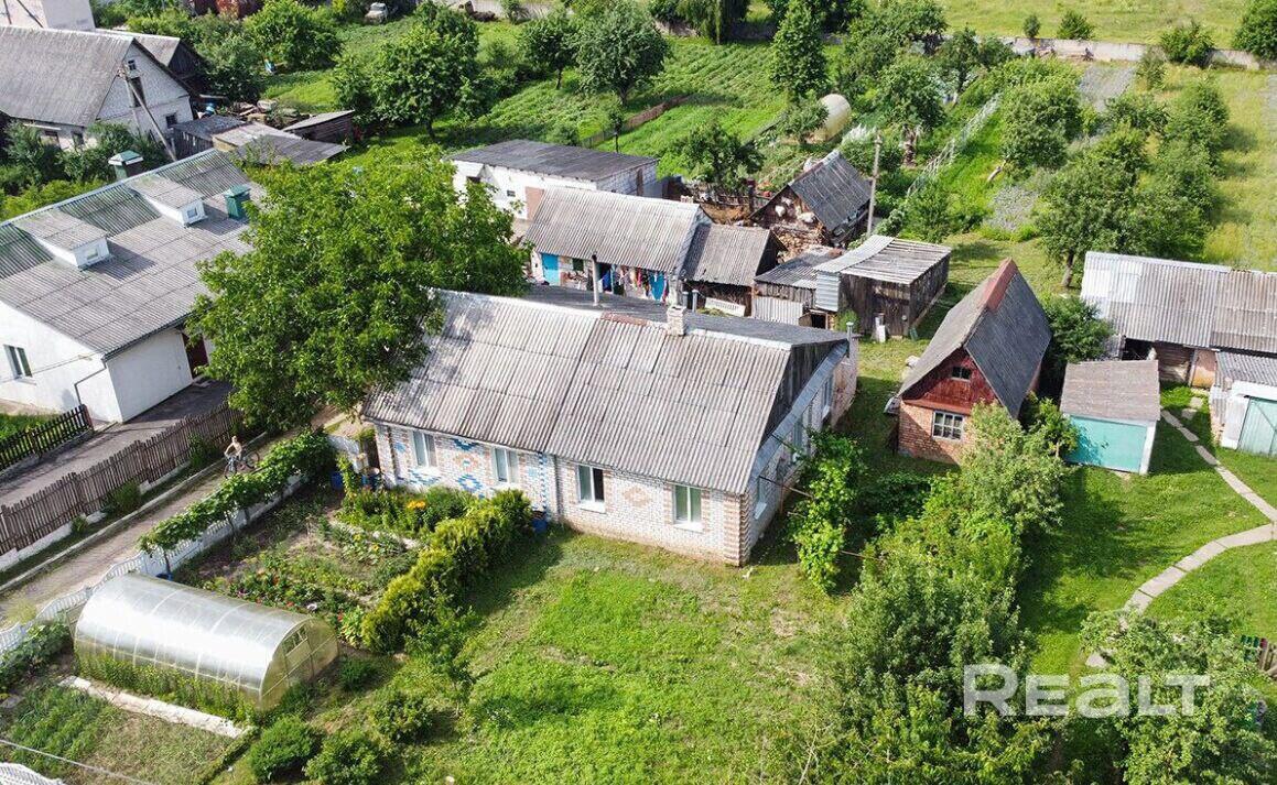 2-комнатная квартира по адресу гп. Радошковичи, 3 Липеня ул., д. 24