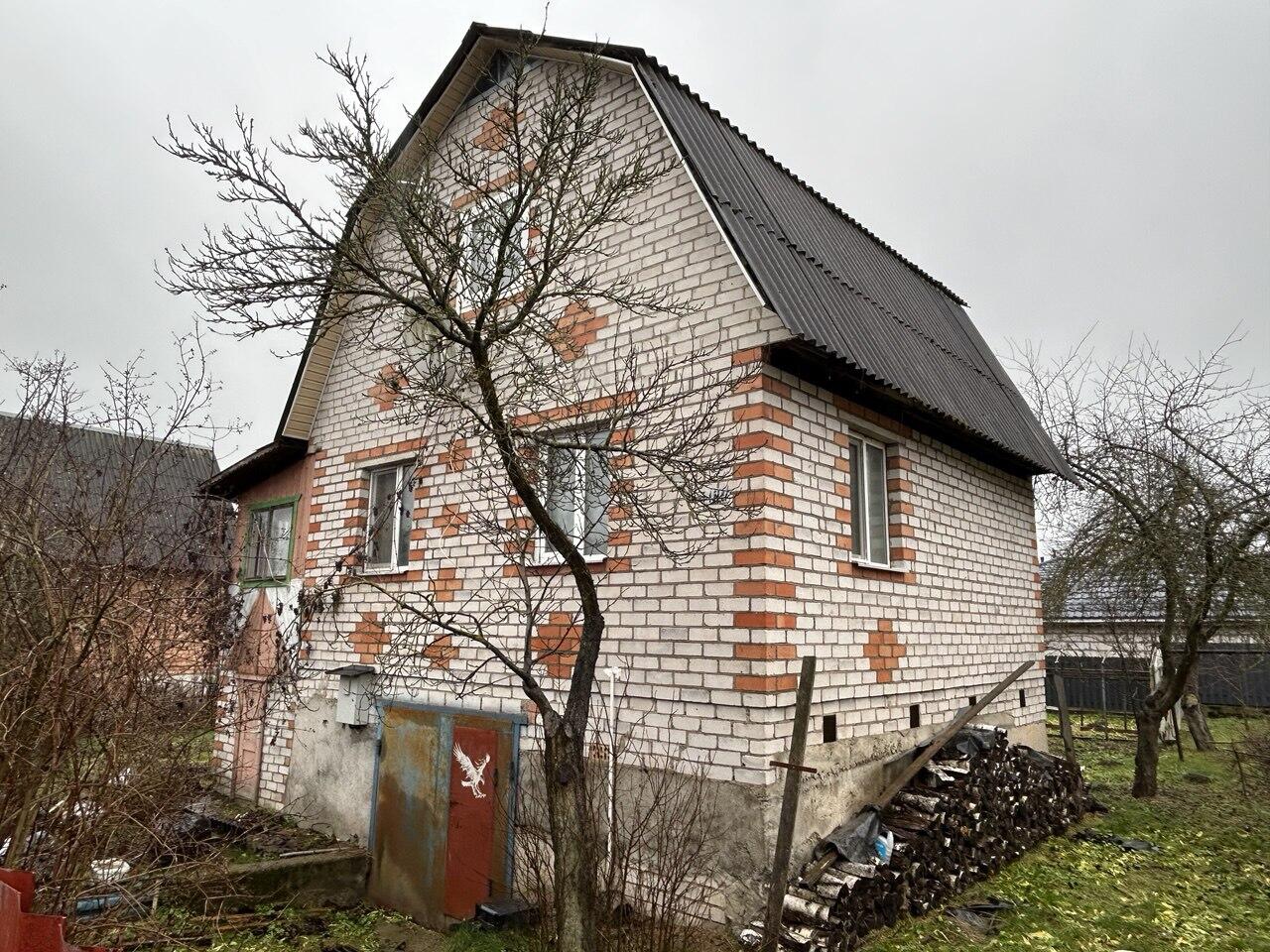 Дача по адресу с/т. Заценьский Родник