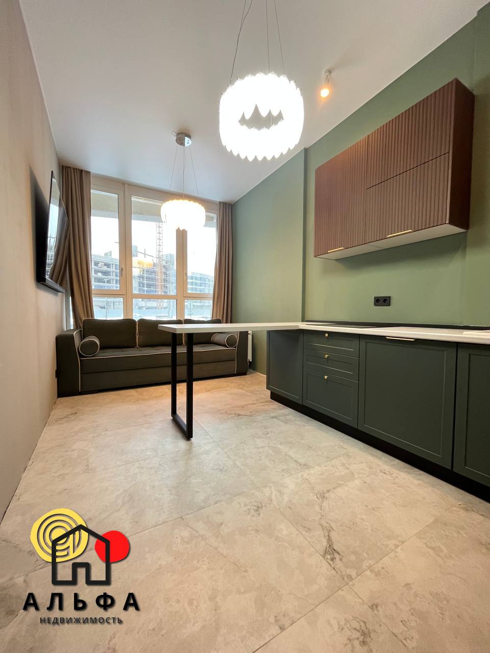 2-комнатная квартира по адресу здание Бангкок, квартал Азия,...