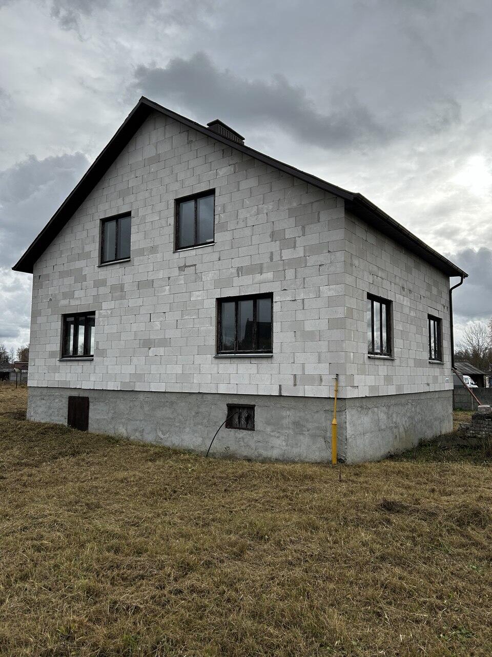 Дом по адресу д. Новоселки, Боровского ул.