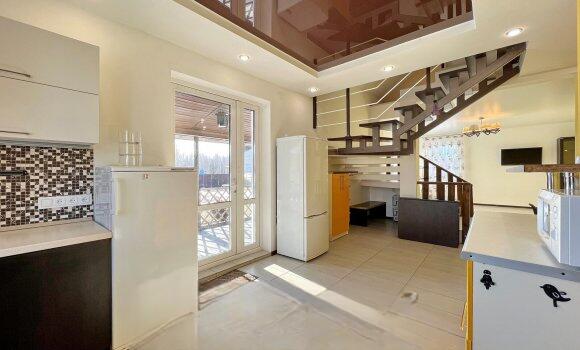 4-пакаёвая кватэра па адрасе аг. Колодищи, Замковый пер., д. 11