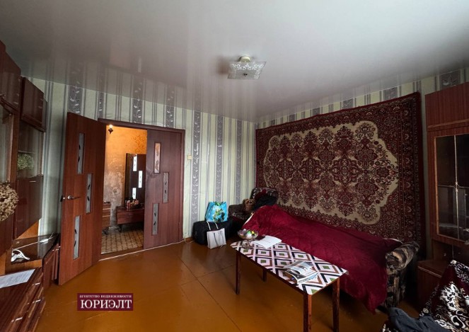 3-комнатная квартира по адресу 3-комнатная квартира в Быхове по ул.Ленина,32