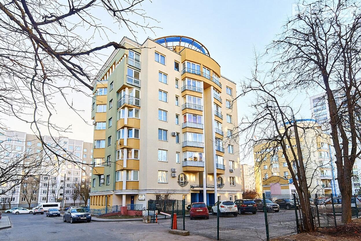 4-пакаёвая кватэра па адрасе г. Минск, Острошицкая ул., д. 2