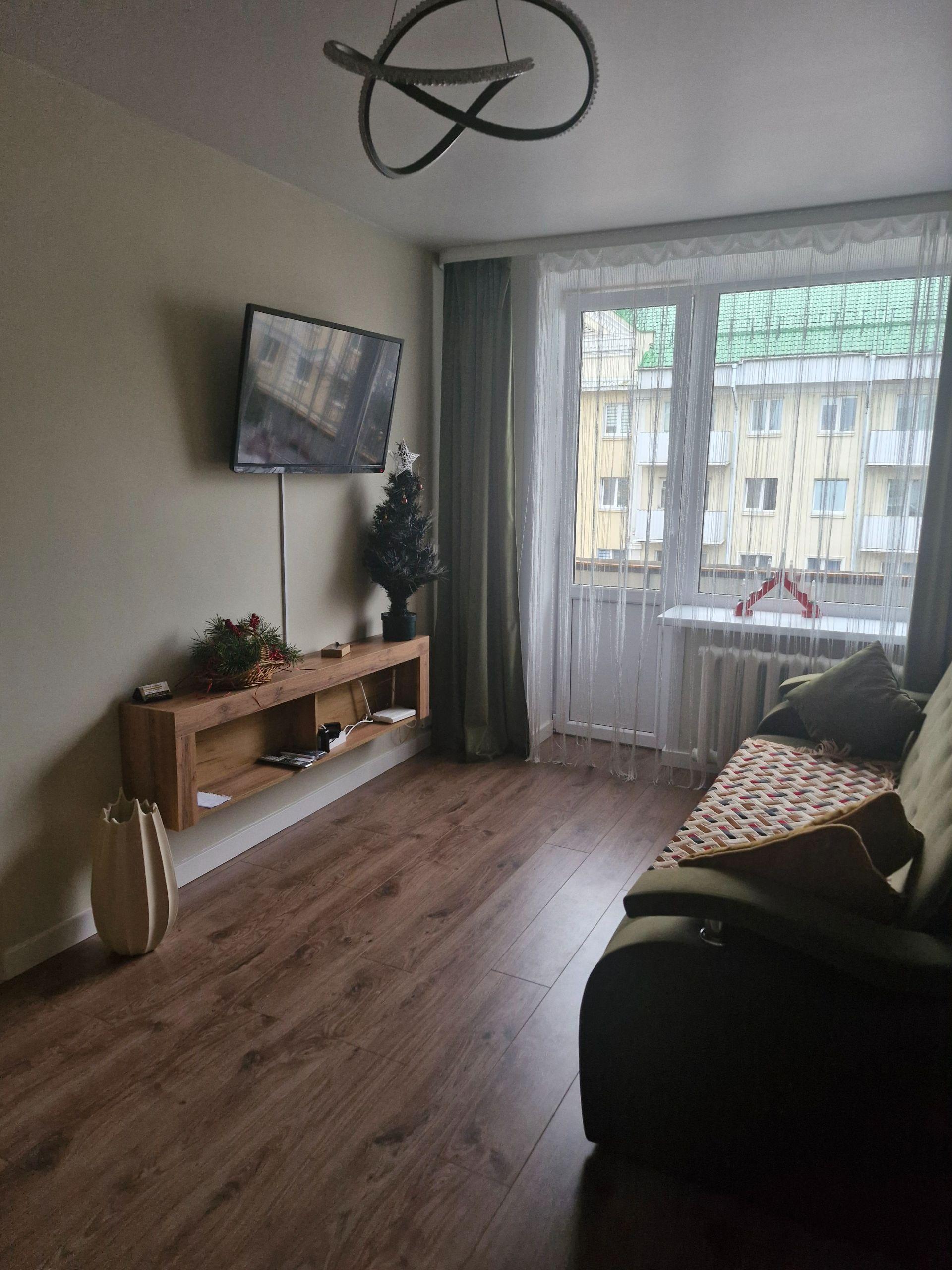 2-комнатная квартира  в аренду по адресу Барановичи, Брестская область ул...