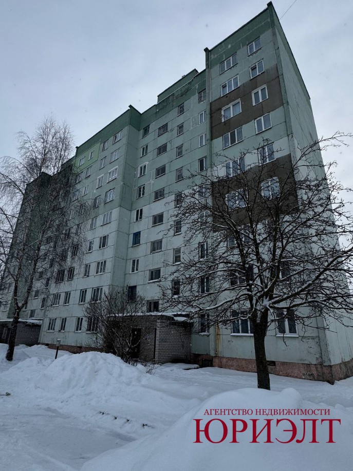 2-комнатная квартира по адресу 2-комнатная квартира по ул.Кулибина,3