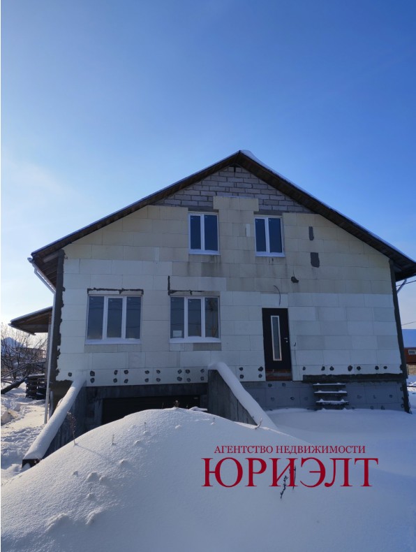 Дом по адресу Дом ул Долгобродская (Романовичи)