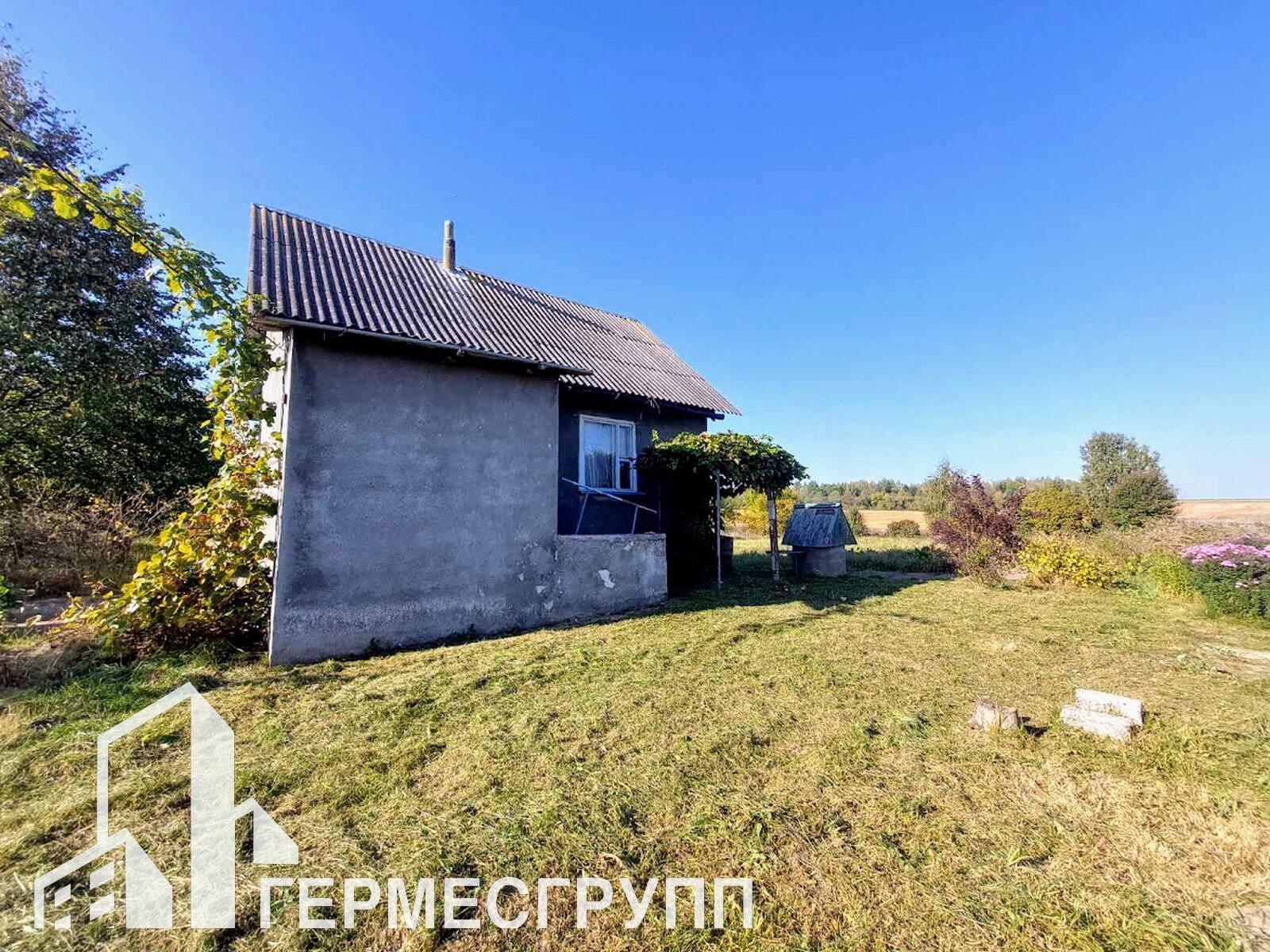 Дом по адресу д. Кирьяновцы