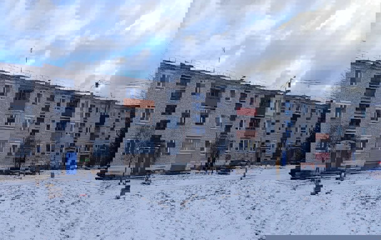 3-комнатная квартира по адресу Юбилейная ул., 61, городской п. Правдинский,...