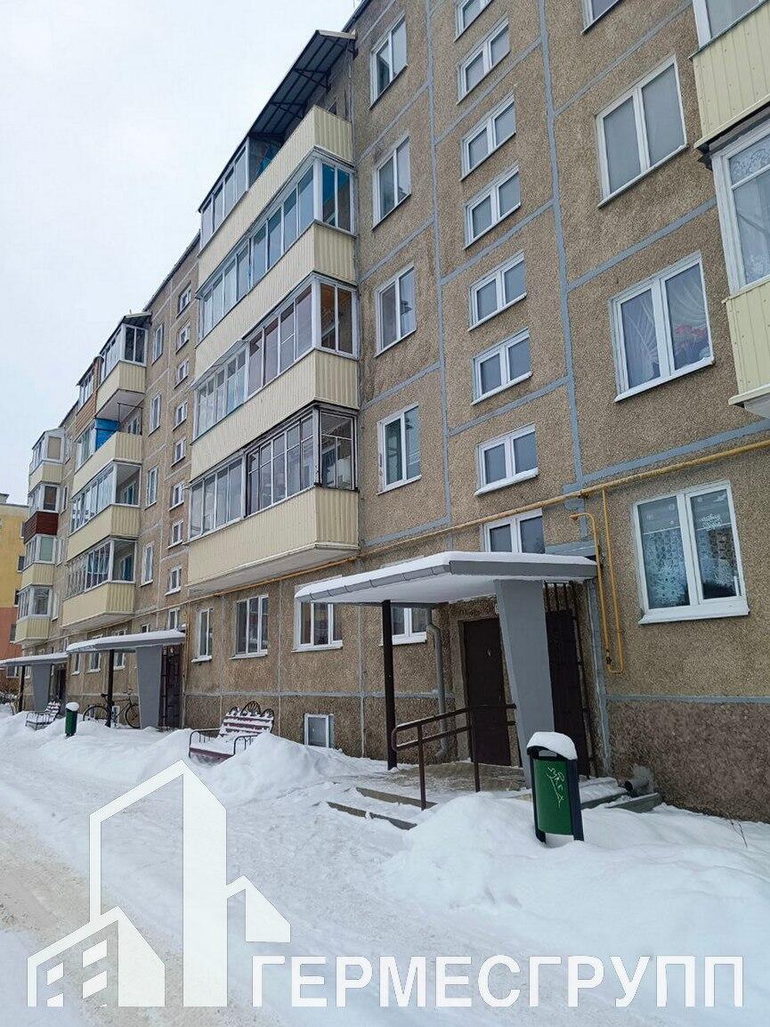 2-комнатная квартира по адресу г. Лида, Космонавтов ул., д. 4, к. 2