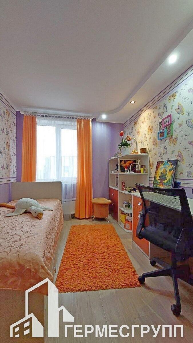 3-пакаёвая кватэра па адрасе г. Лида, Тухачевского ул., д. 59