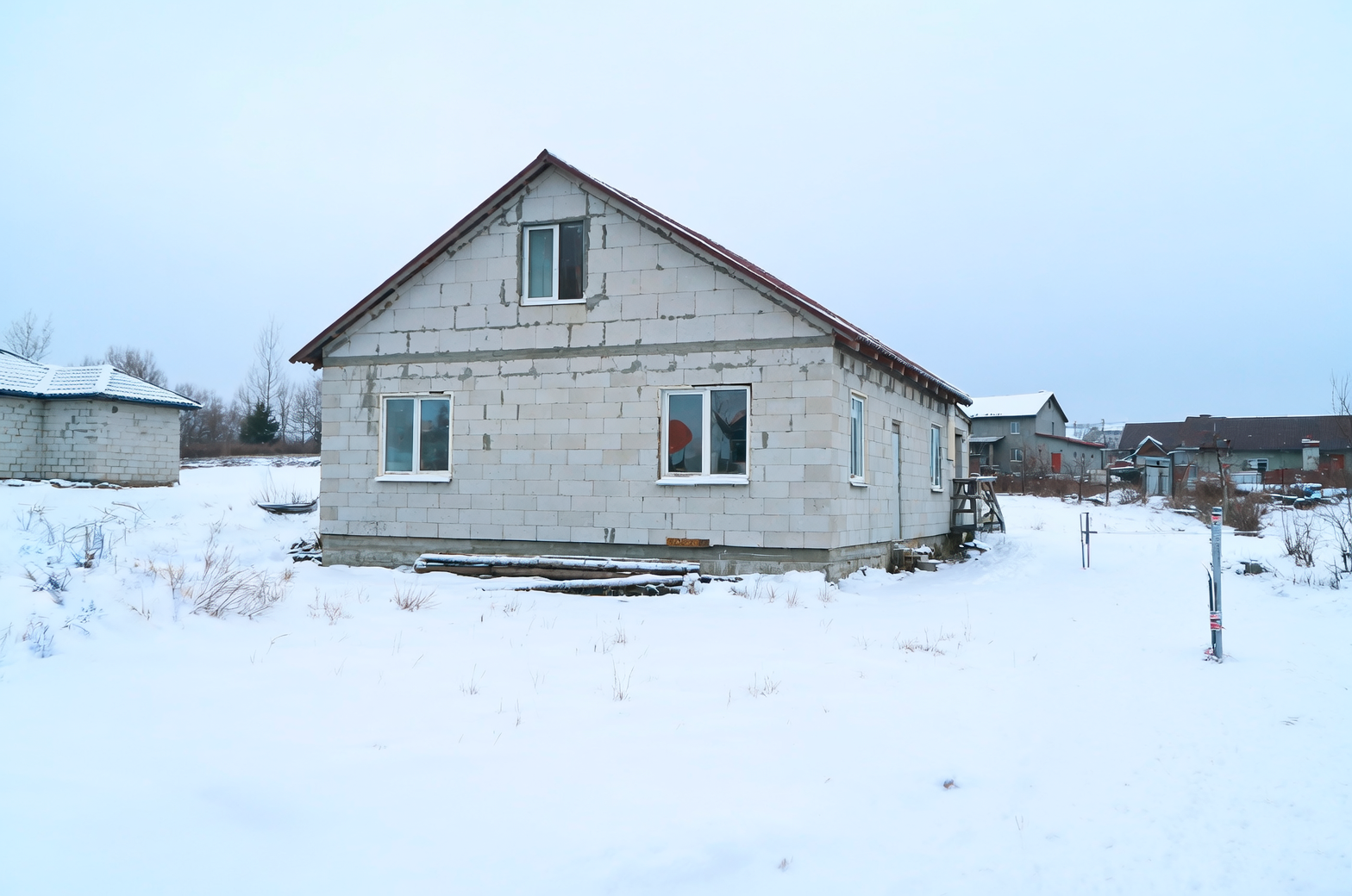 Дом по адресу ул. Владимира Купревича, 38, Смолевичи, Минская область