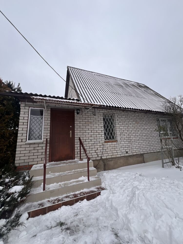 Дом по адресу д. Анетово