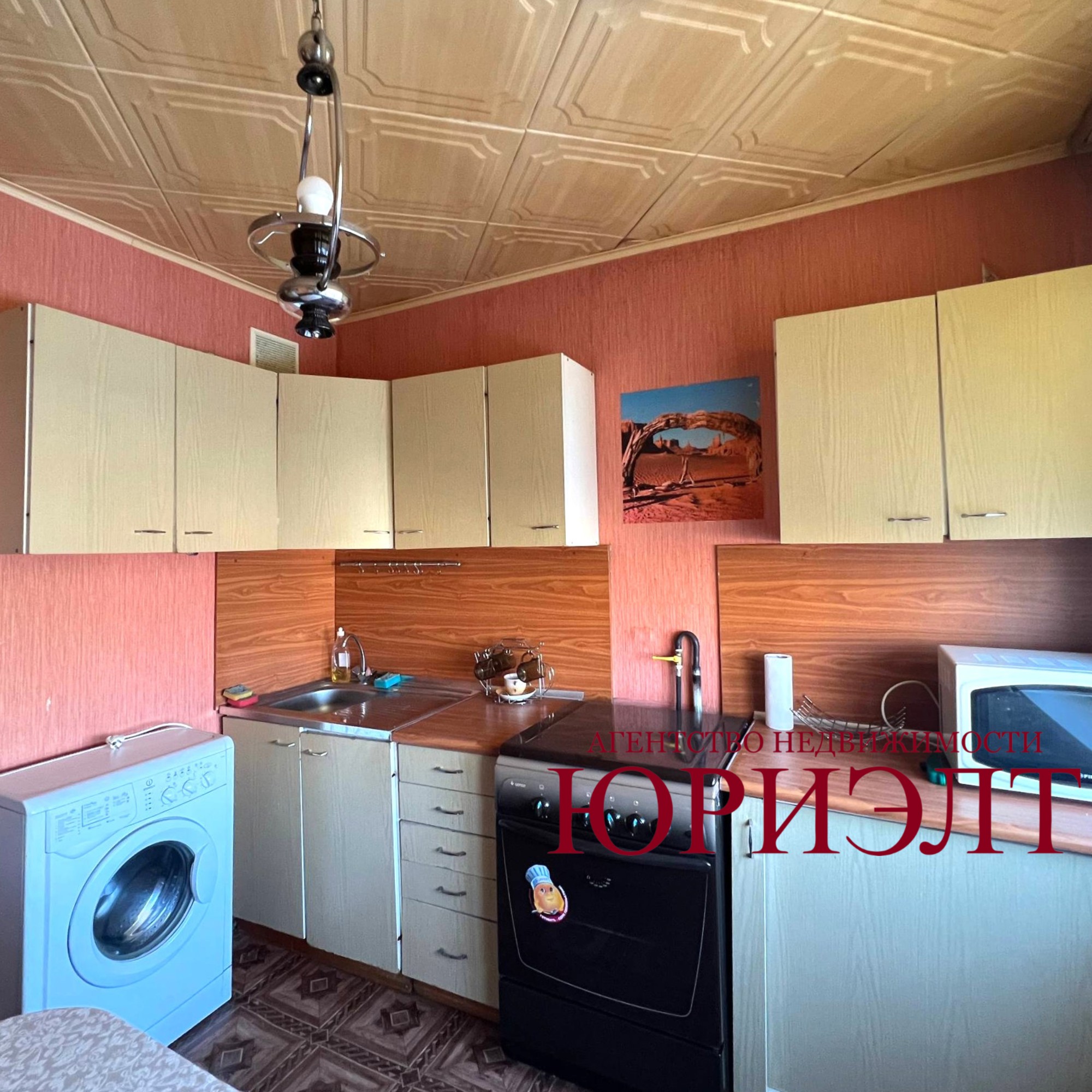 3-комнатная квартира по адресу 3-комнатная квартира ул. Тельмана, д. 185