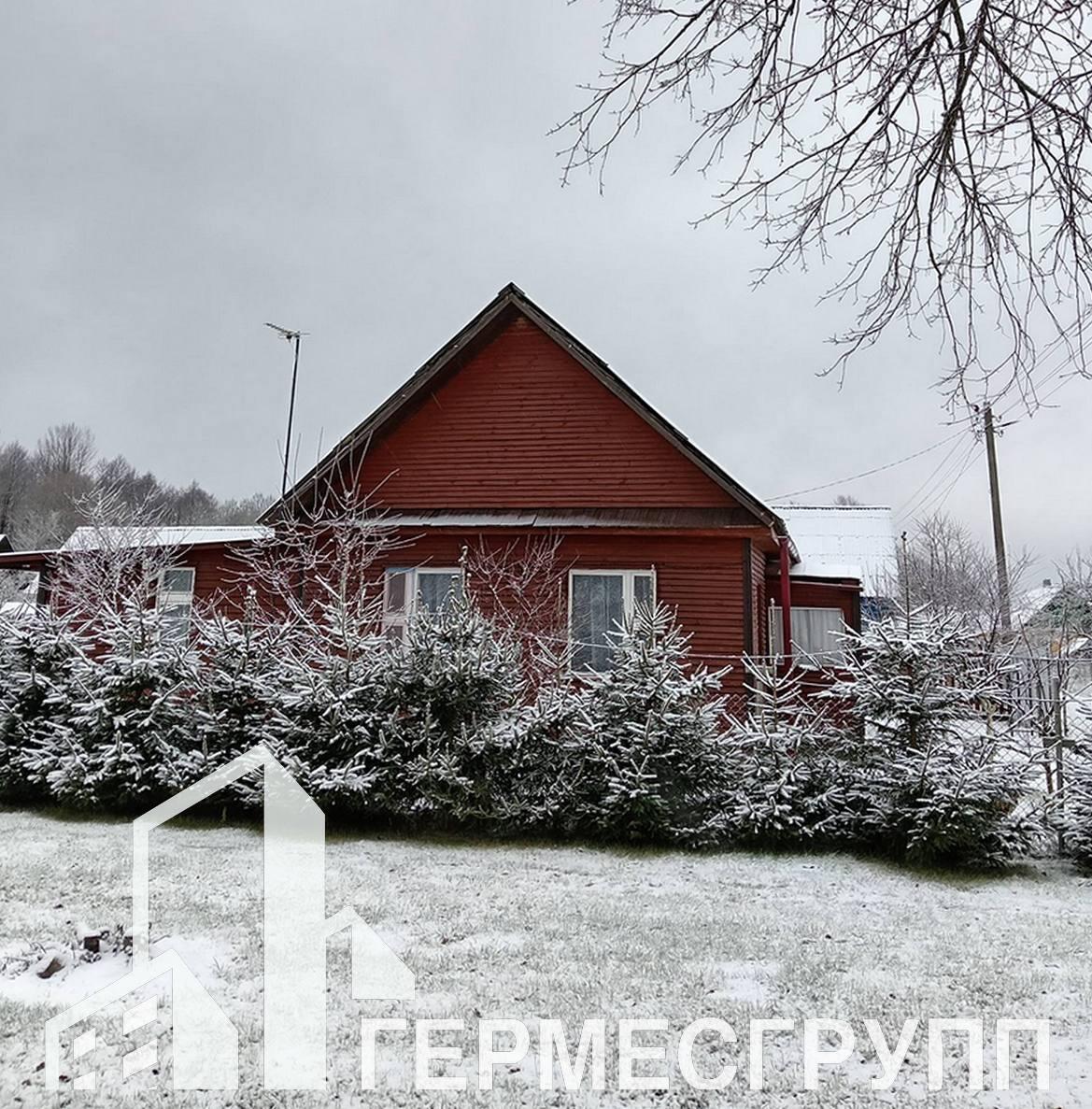 Дом по адресу д. Черешля