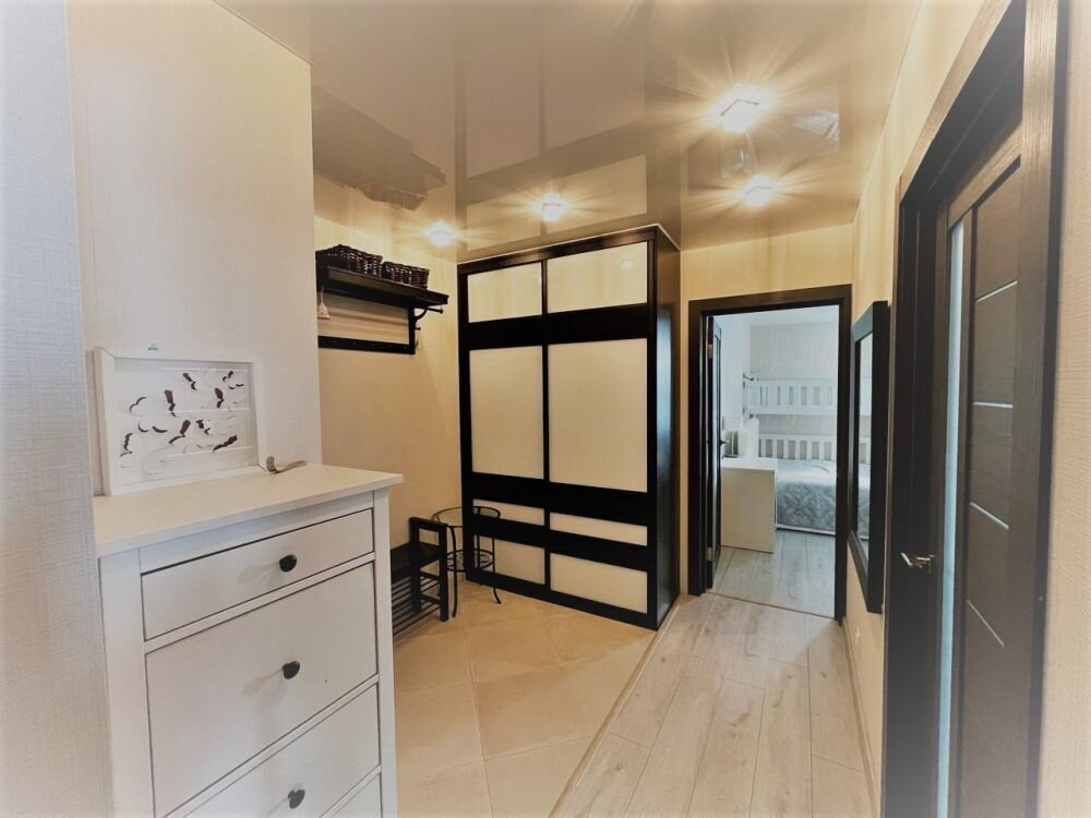 2-пакаёвая кватэра па адрасе г. Минск, Малинина ул., д. 4