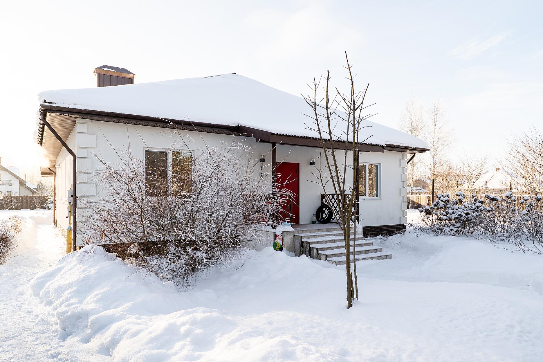 Дом па адрасу аг. Колодищи, Замковый пер., д. 11