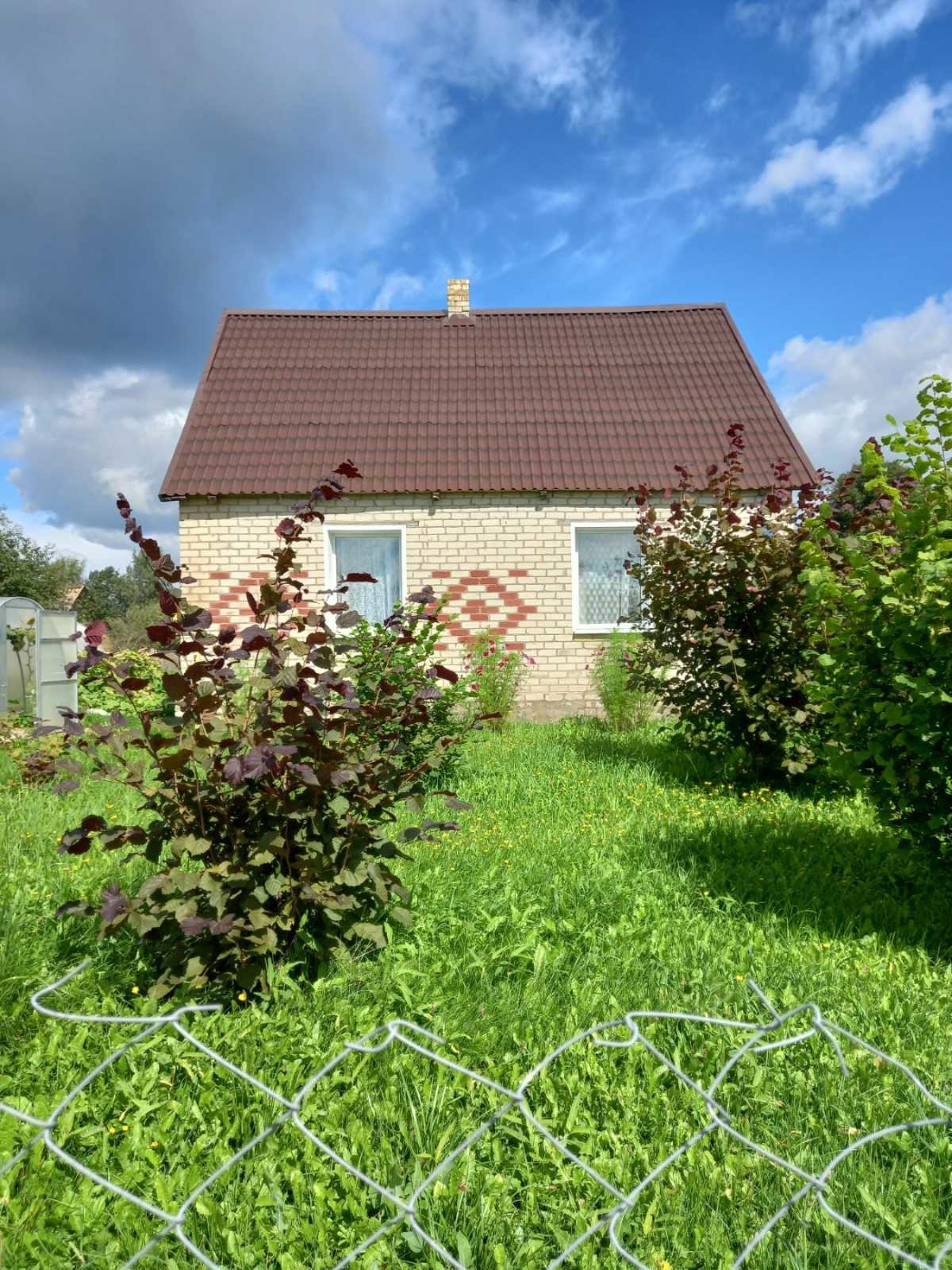 Дом по адресу Садовая ул., аг. Башни, Витебская область