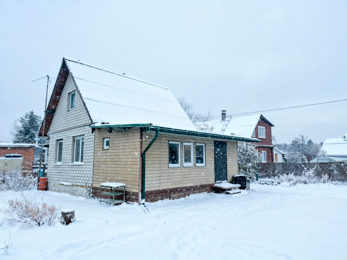 Дача по адресу СТ Пилот, Молодечненский район, Минская область