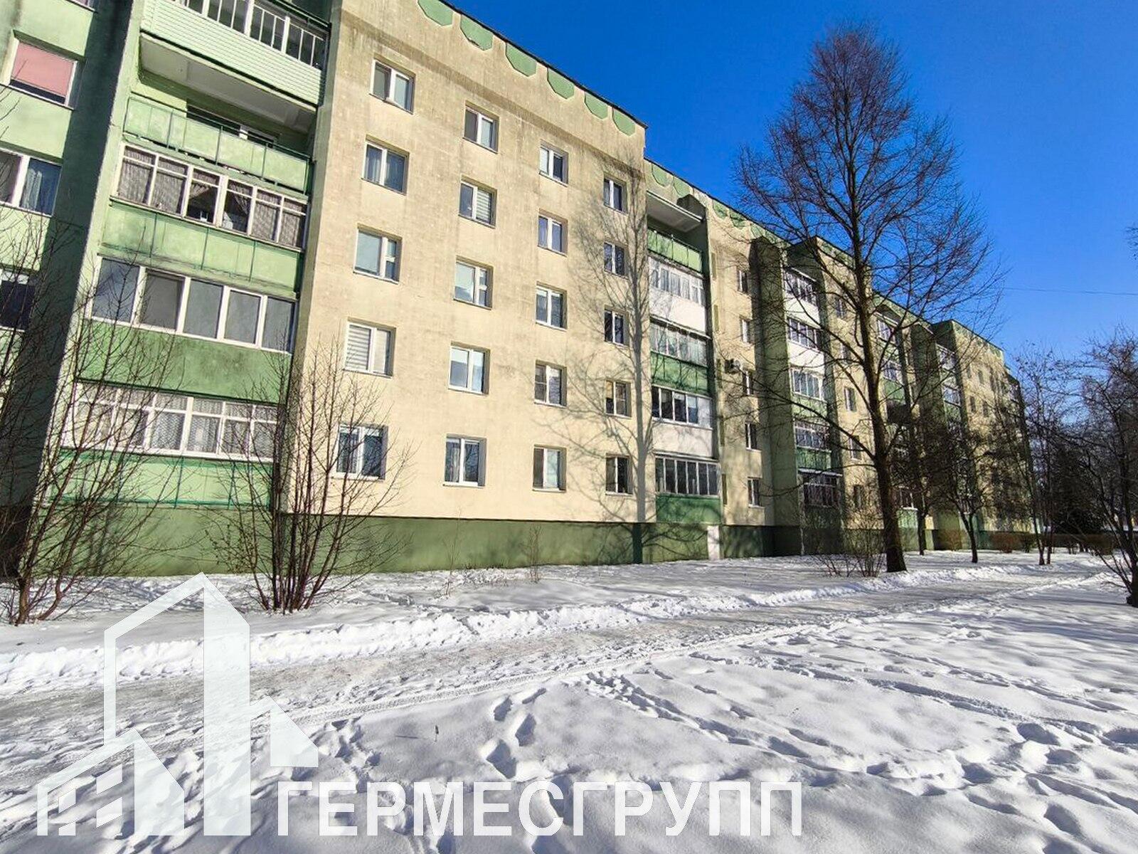 2-пакаёвая кватэра па адрасе г. Кобрин, Настасича ул.