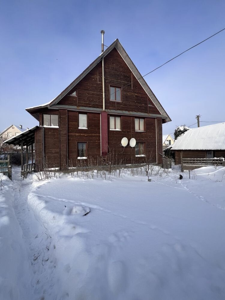 Дом по адресу д. Прилукская Слобода, Цветочная ул., д. 14