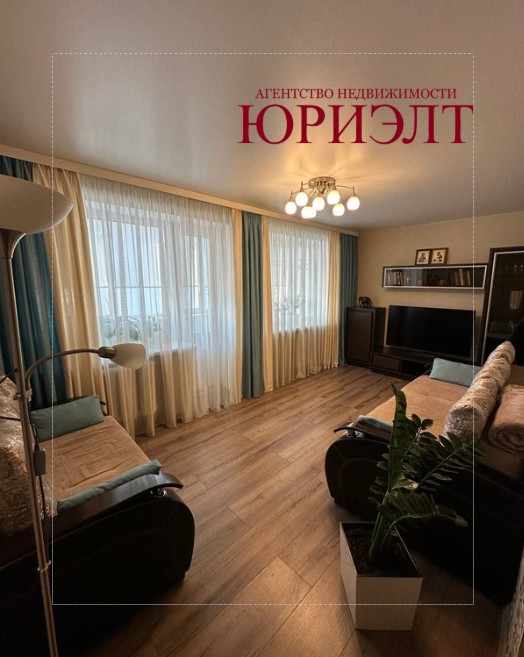 3-пакаёвая кватэра па адрасе 3-комн кварт ул. Тимофеенко, 20