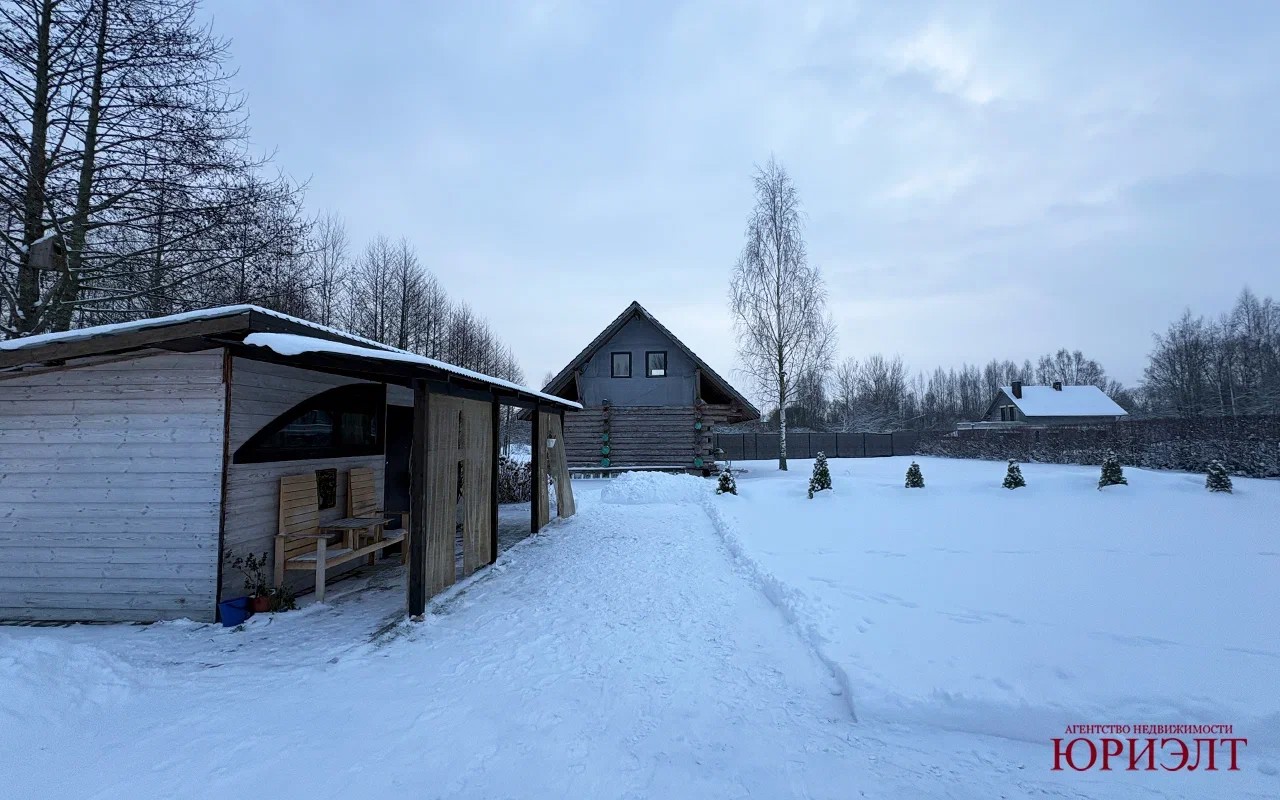 Дом по адресу Центральная ул., д. Городняны, Витебская область