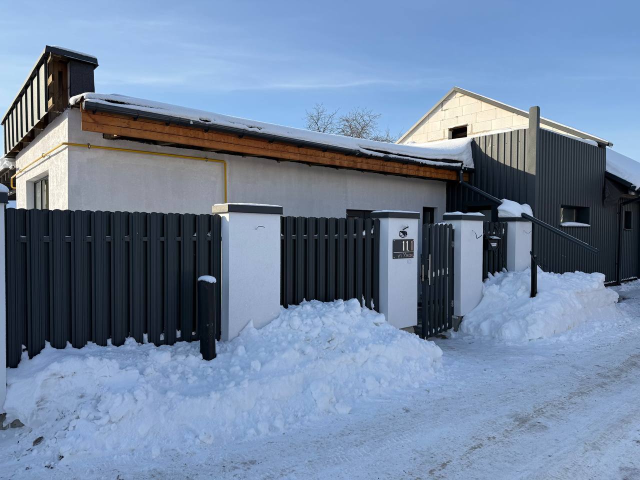 Дом по адресу Узкая ул., 11, Пинск, Брестская область